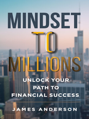 cover image of Mindset to Millions